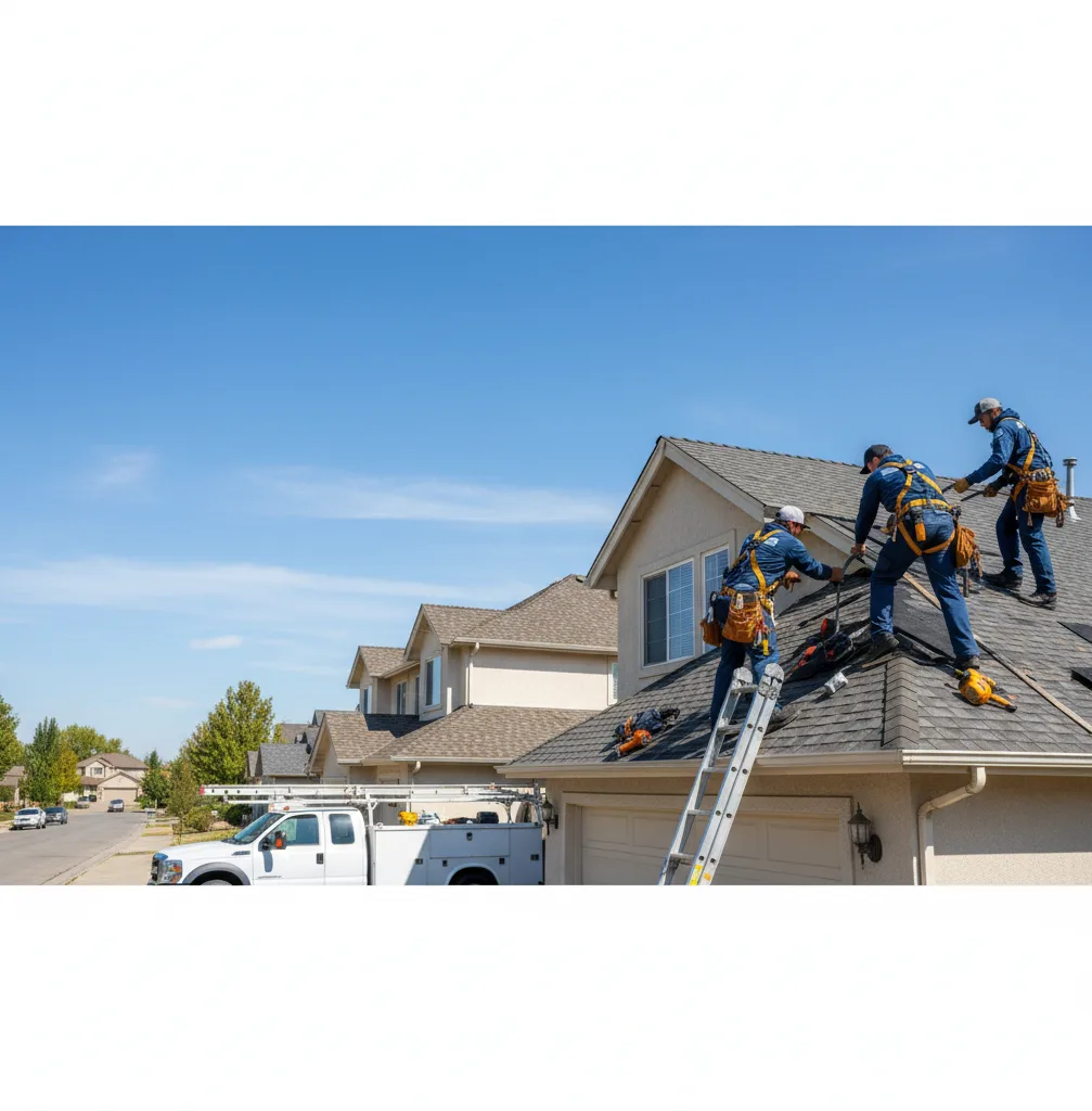 Roof Repair in Tracy City